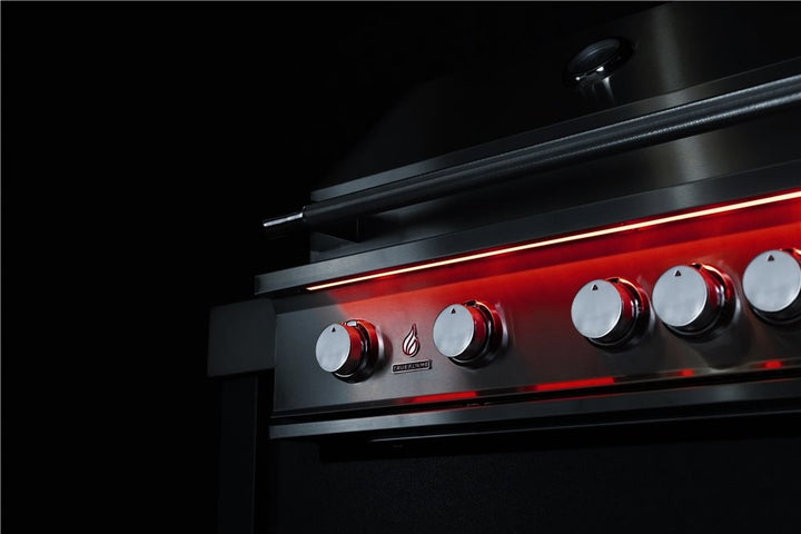 TrueFlame 32" 4-Burner Built-In Gas Grill