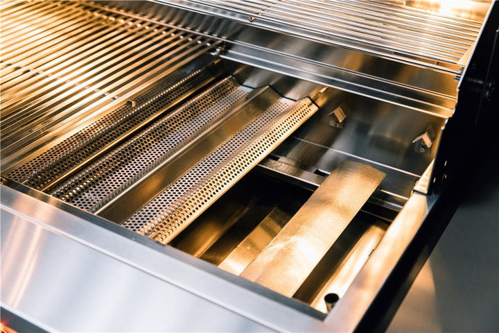 TrueFlame 40" 5 Burner Gas Grill