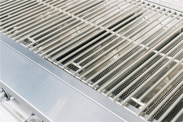 TrueFlame TFE Series 32" 4-Burner Stainless Steel Grill