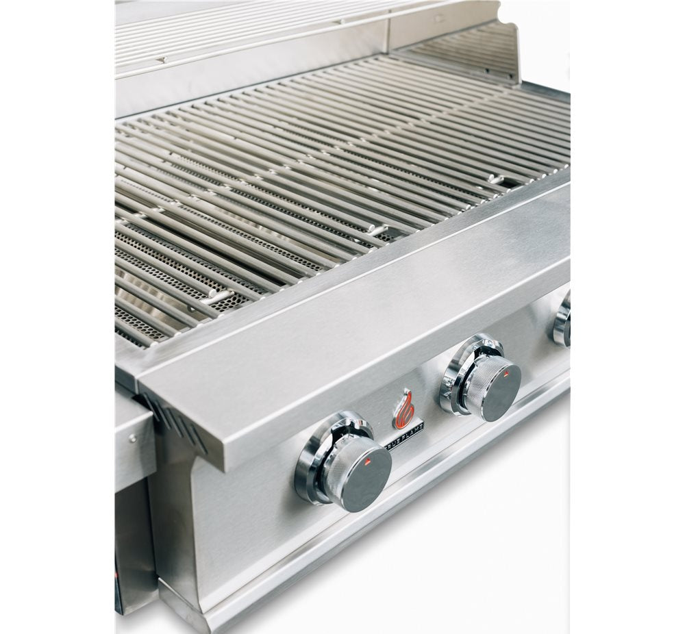 TrueFlame TFE Series 32" 4-Burner Stainless Steel Grill