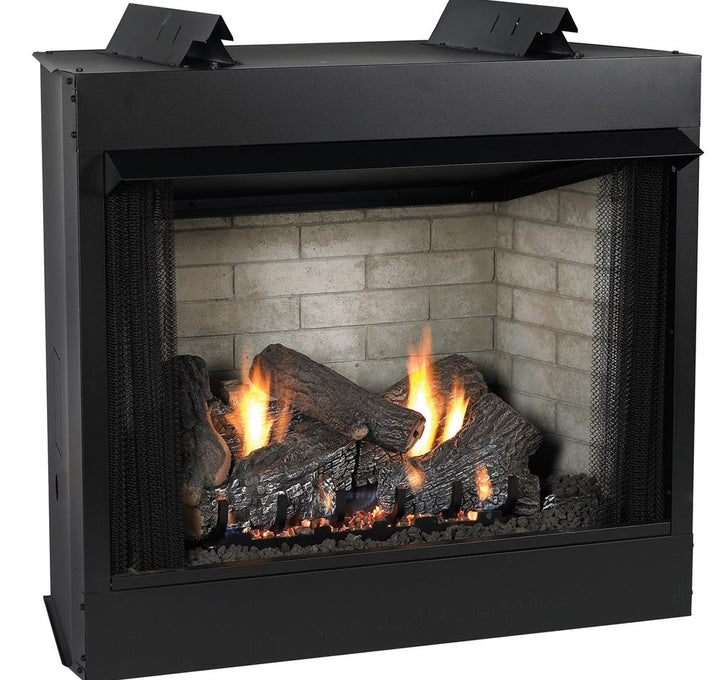 Empire Breckenridge 36" Vent-Free Firebox, Flush Front
