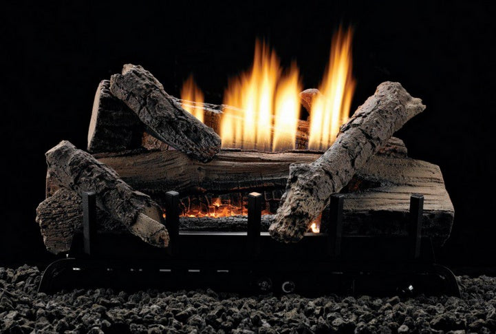 Empire Comfort Systems Whiskey River 18" Log Set, Millivolt