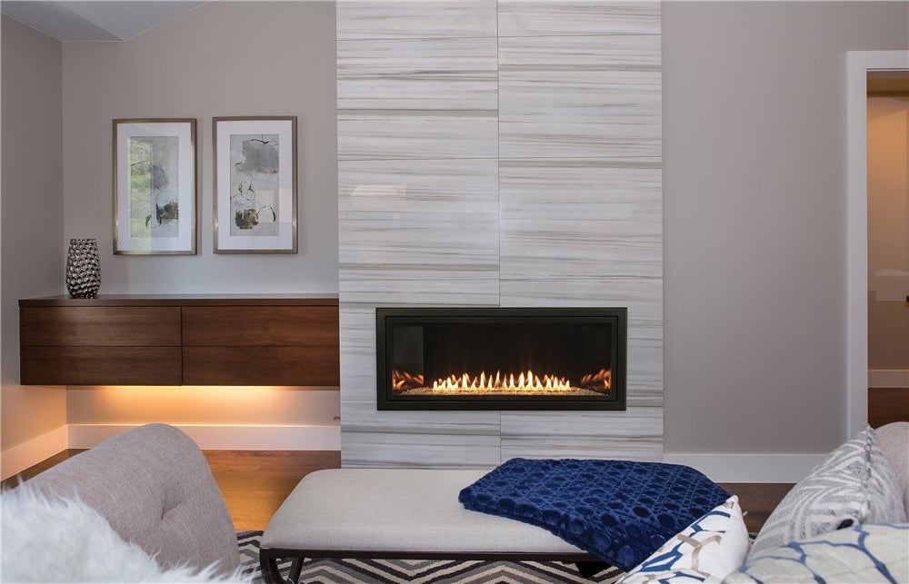 Empire Comfort Systems 36" Boulevard Vent-Free Linear Fireplace