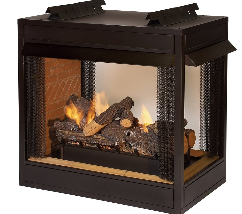 Empire Comfort Systems VFP36SB2EF See-Through Vent-Free Firebox, 36-Inch