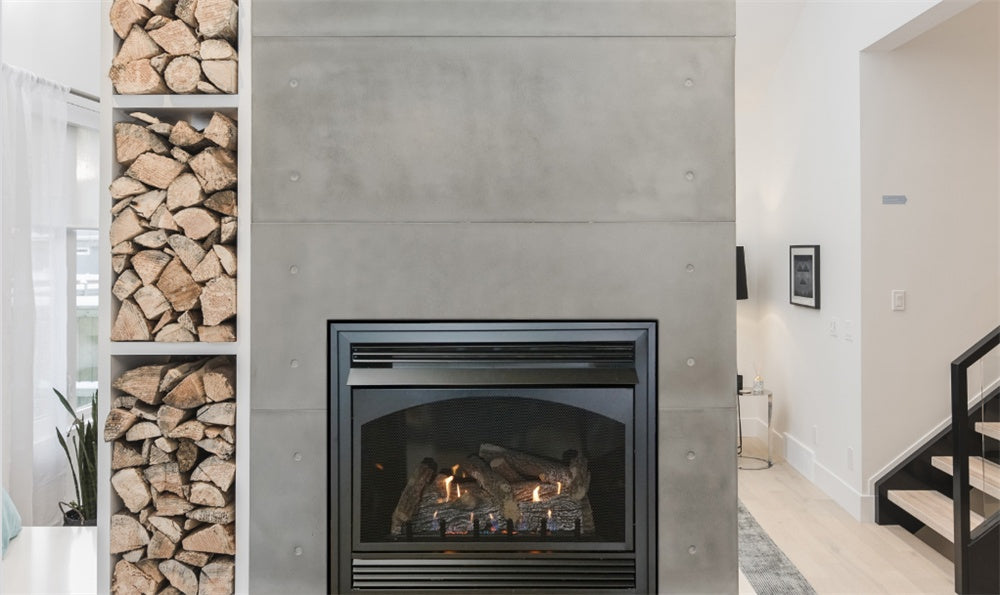 Empire Comfort Systems Vail 32 VF Millivolt Fireplace with Blower