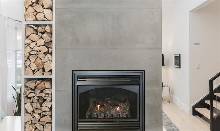 Empire Comfort Systems 32 Vail VF Premium Fireplace with Blower